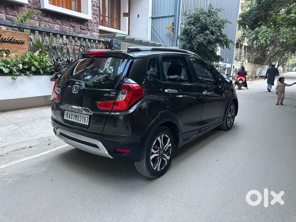 Honda Wr-v I-vtec Vx, 2017, Petrol