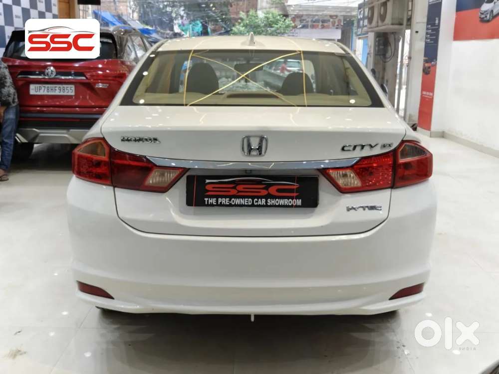 Honda City 1.5 Sv I-vtec Mt, 2015, Petrol