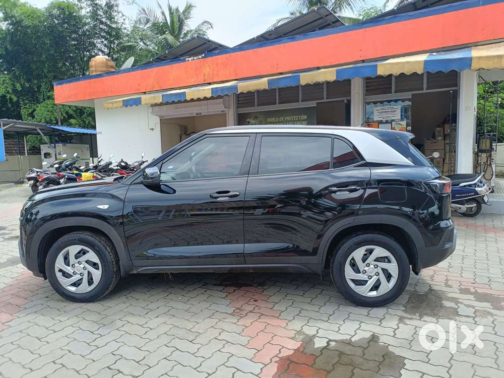 Hyundai Creta 1.5 Crdi E Diesel Mt, 2025, Diesel