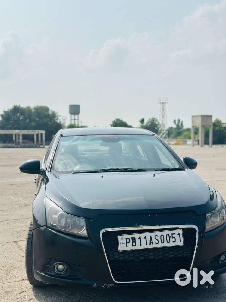 Chevrolet Cruze 2010 Diesel Well Maintained