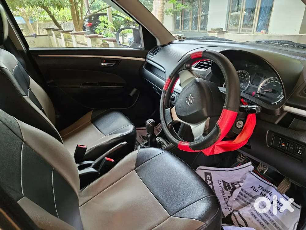 Maruti Suzuki Swift 2014
