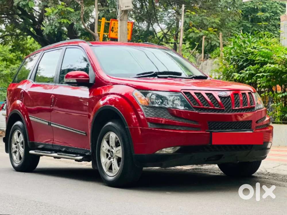 Mahindra Xuv500 At W8 Fwd, 2014, Diesel