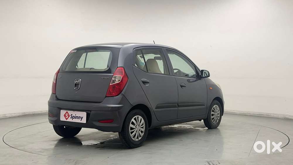 Hyundai I10 Sportz 1.1 Irde2, 2014, Petrol