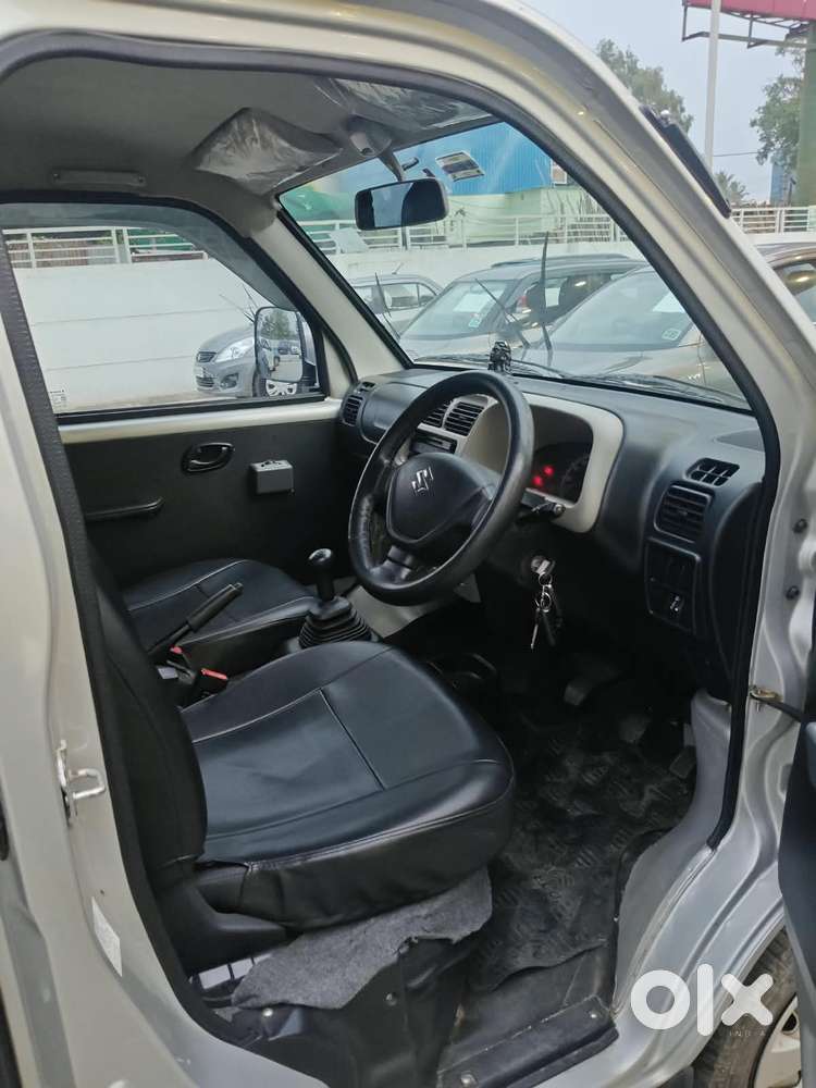Maruti Suzuki Eeco 5 Seater Ac, 2022, Petrol