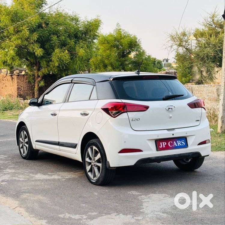 Hyundai I20 Diesel Asta, 2016, Diesel