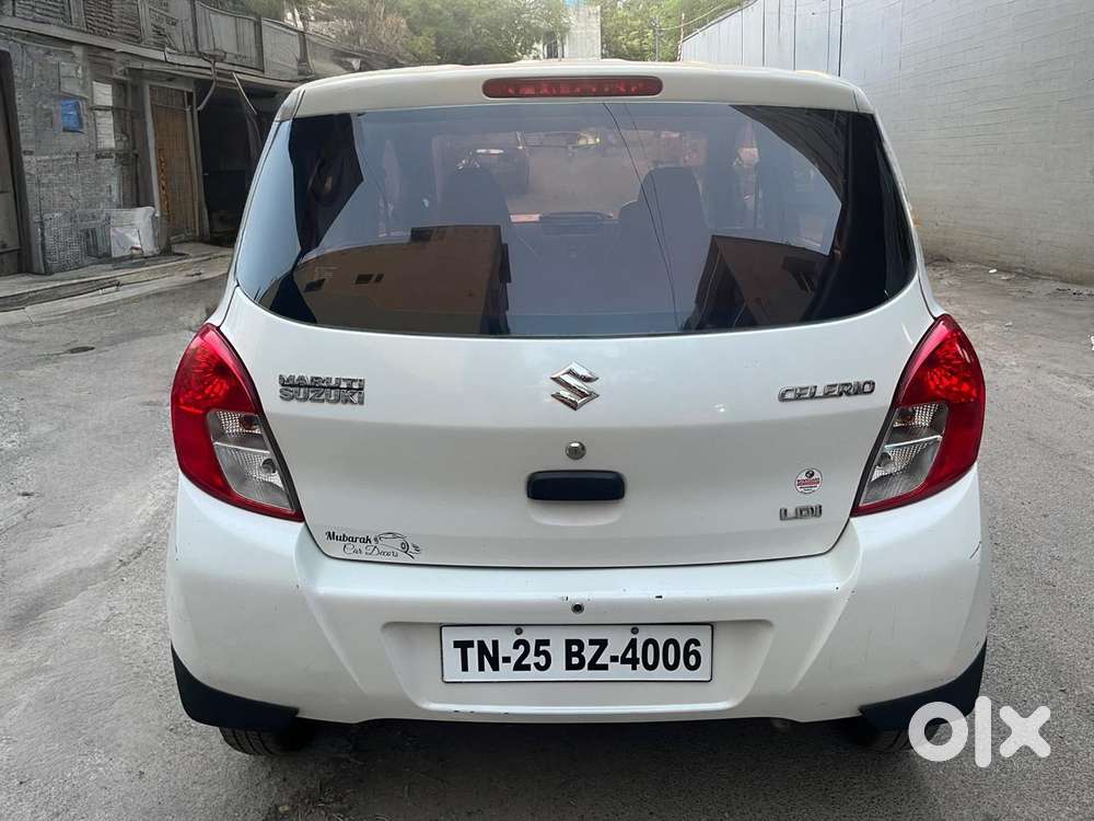 Maruti Suzuki Celerio 2014-2017 Ldi Optional, 2016, Diesel
