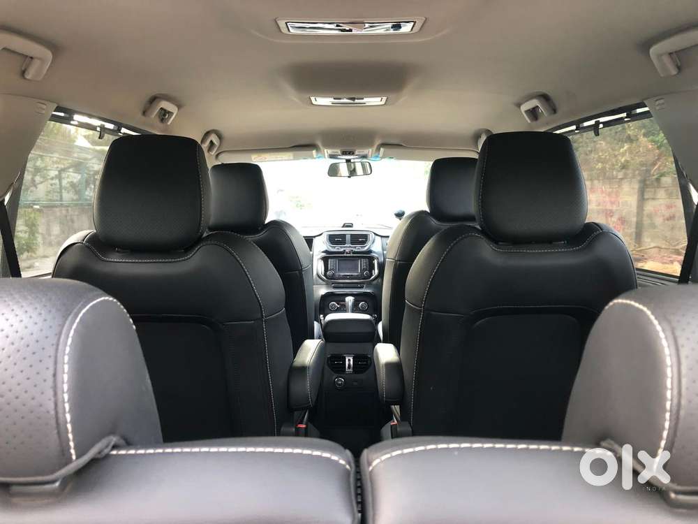 Tata Hexa Xta, 2017, Diesel