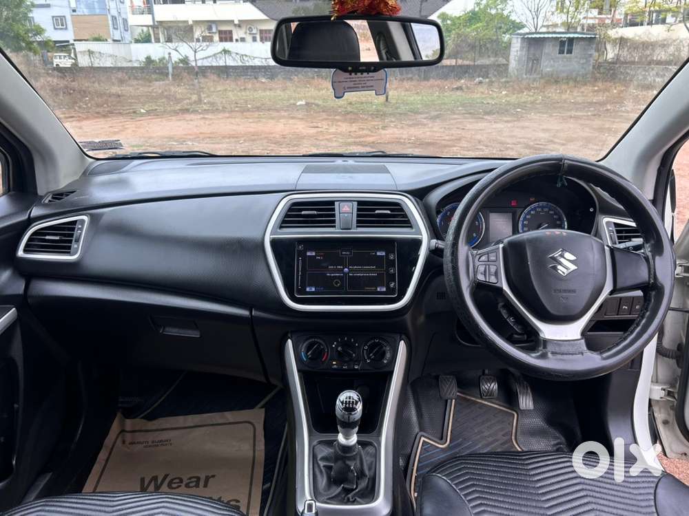 Maruti Suzuki S Cross Zeta 2015 Diesel Manual