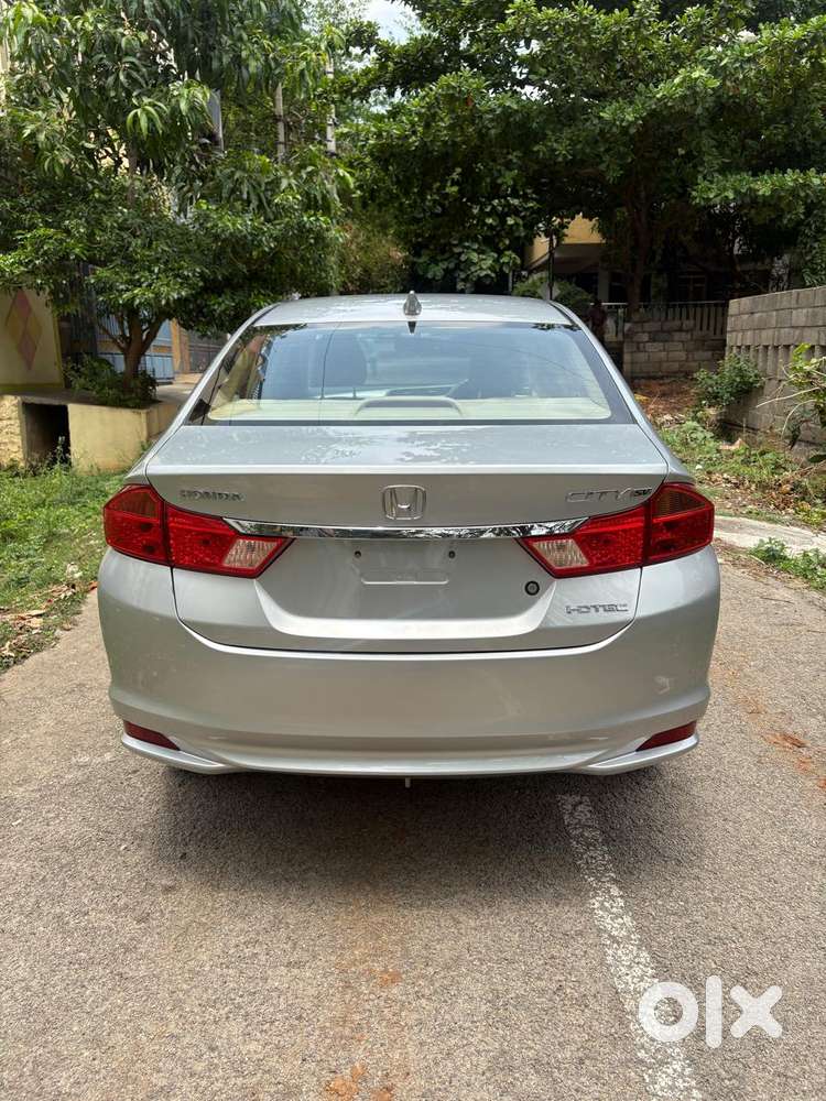 Honda City I Vtec Sv, 2016, Petrol