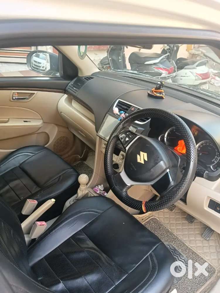 Maruti Suzuki Swift Dzire 2015 Diesel Good Condition