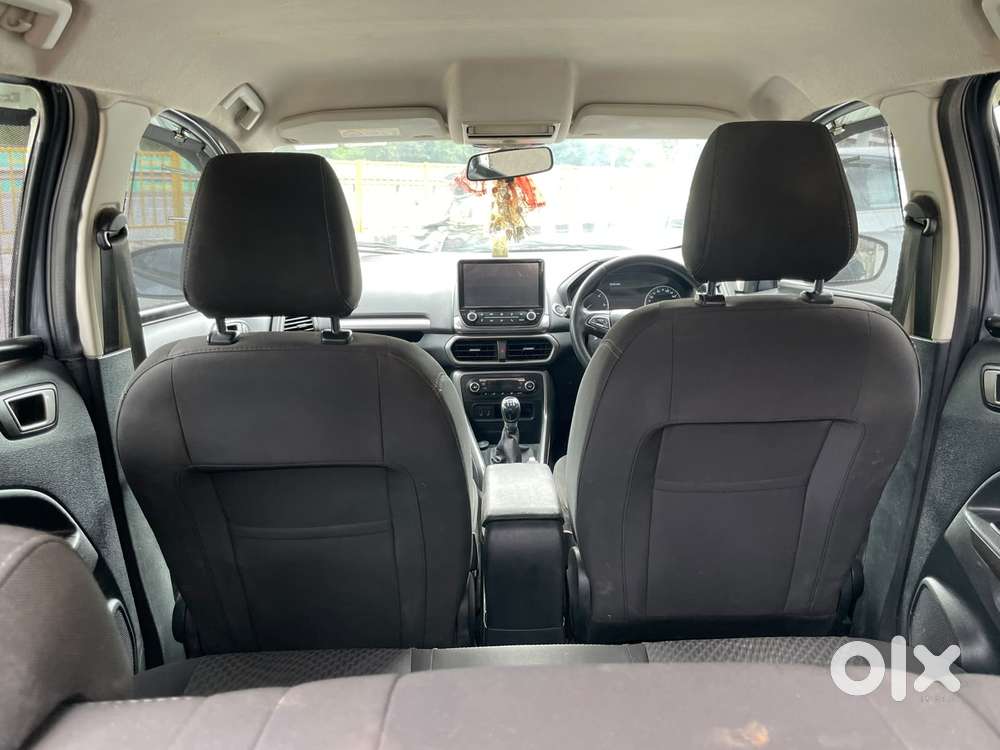 Ford Ecosport 1.5 Diesel Titanium, 2019, Diesel