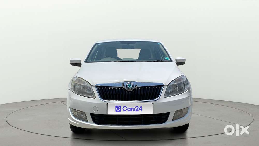 Skoda Rapid 2011-2013 1.6 Mpi At Ambition, 2013, Petrol