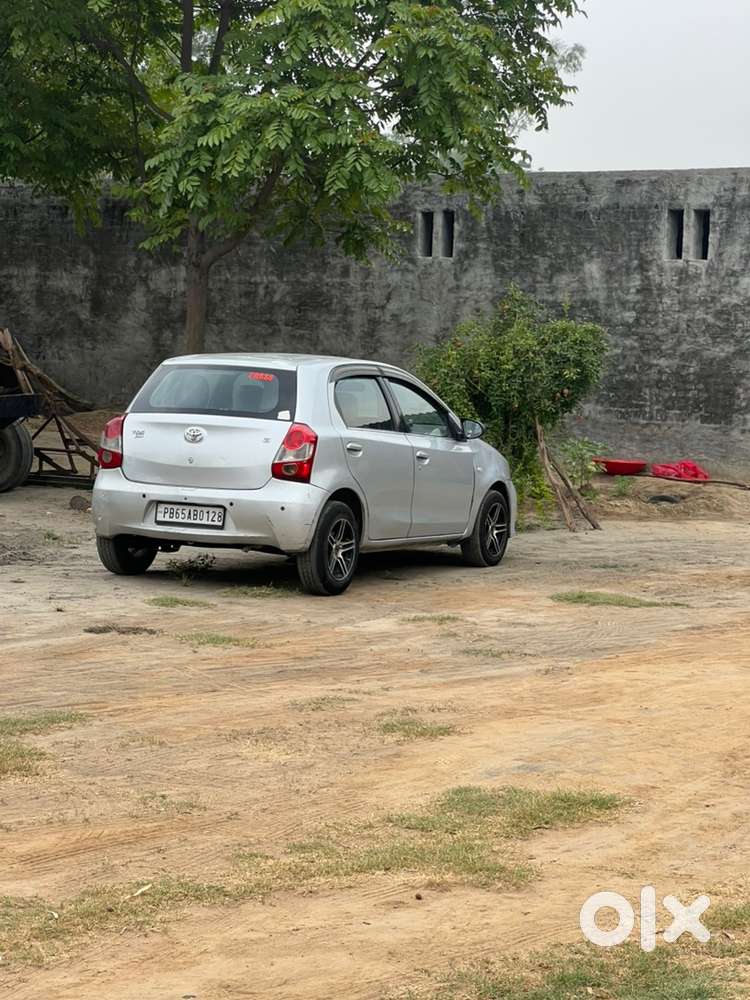 Toyota Etios Liva 2014 G Exclusive