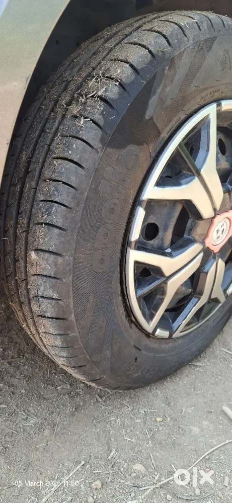 Swift Dezire Petrol+cng Model 2016