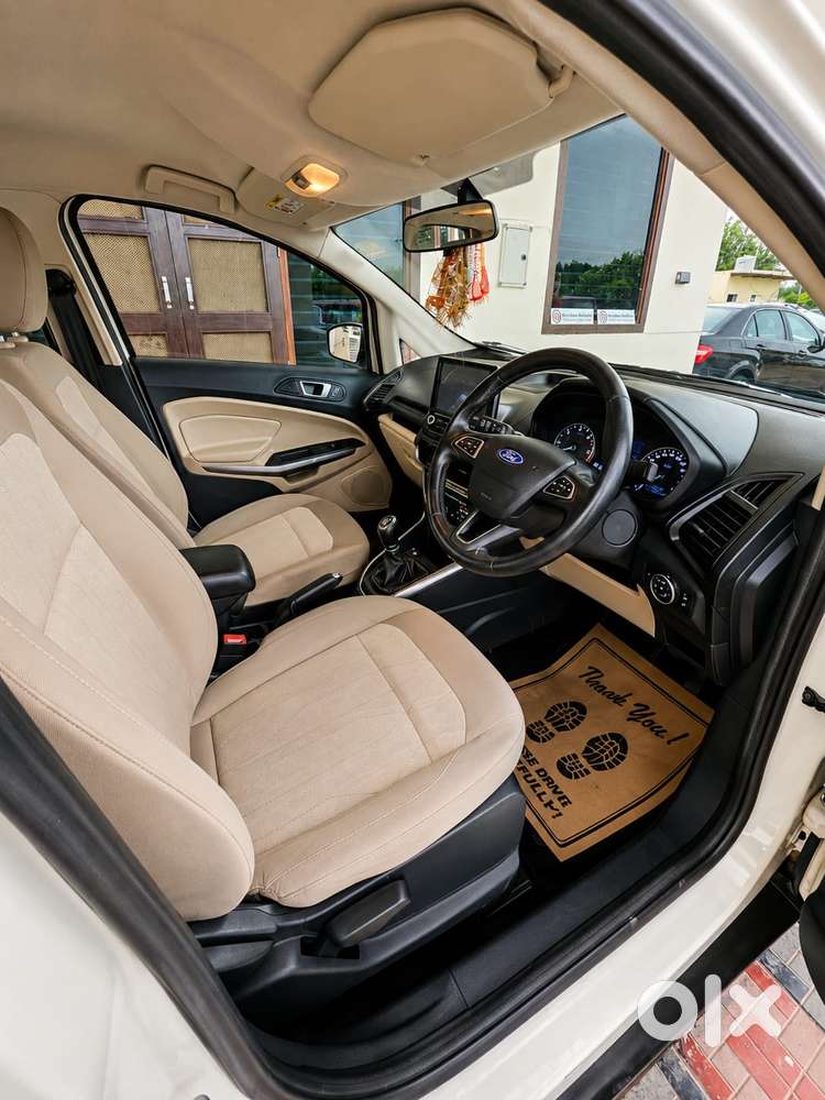 Ford Ecosport 1.5 Diesel Titanium, 2020, Diesel