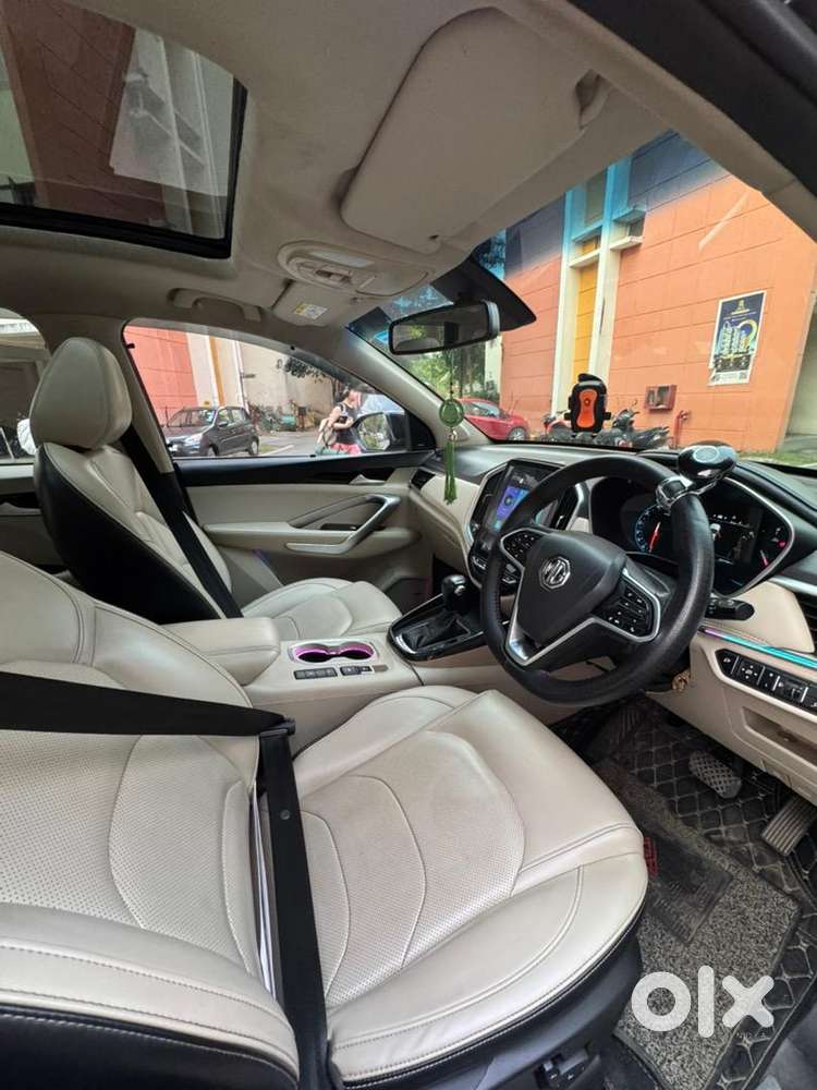 Mg Automatic Petrol 2021