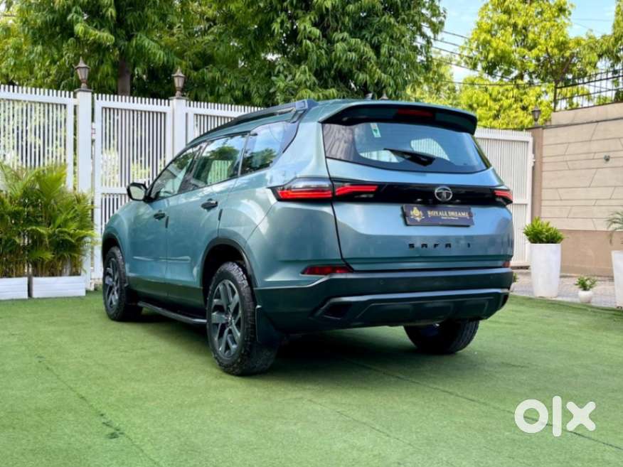 Tata Safari 2.0 Kryotec Xza Plus, 2021, Diesel