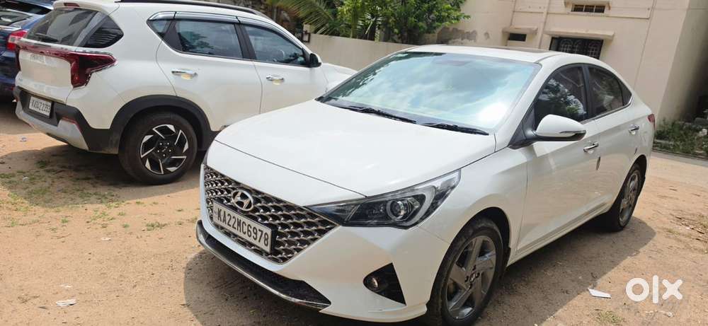 2022 Hyundai Verna Petrol