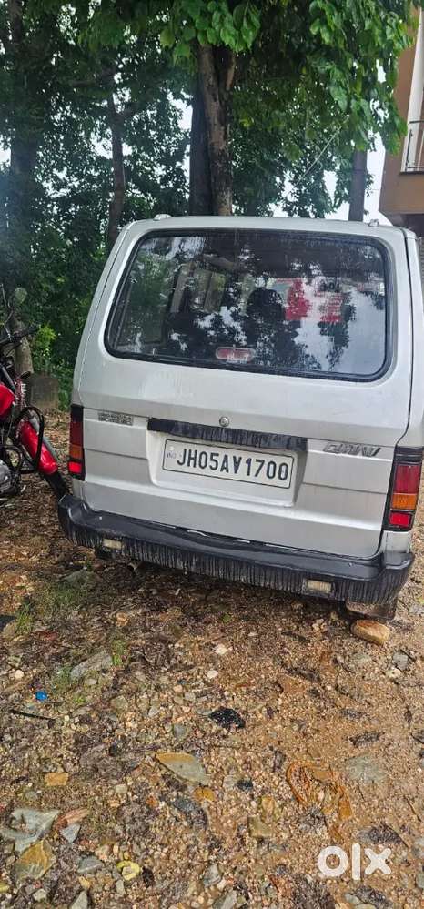 Maruti Suzuki Omni 5 Seater 2013