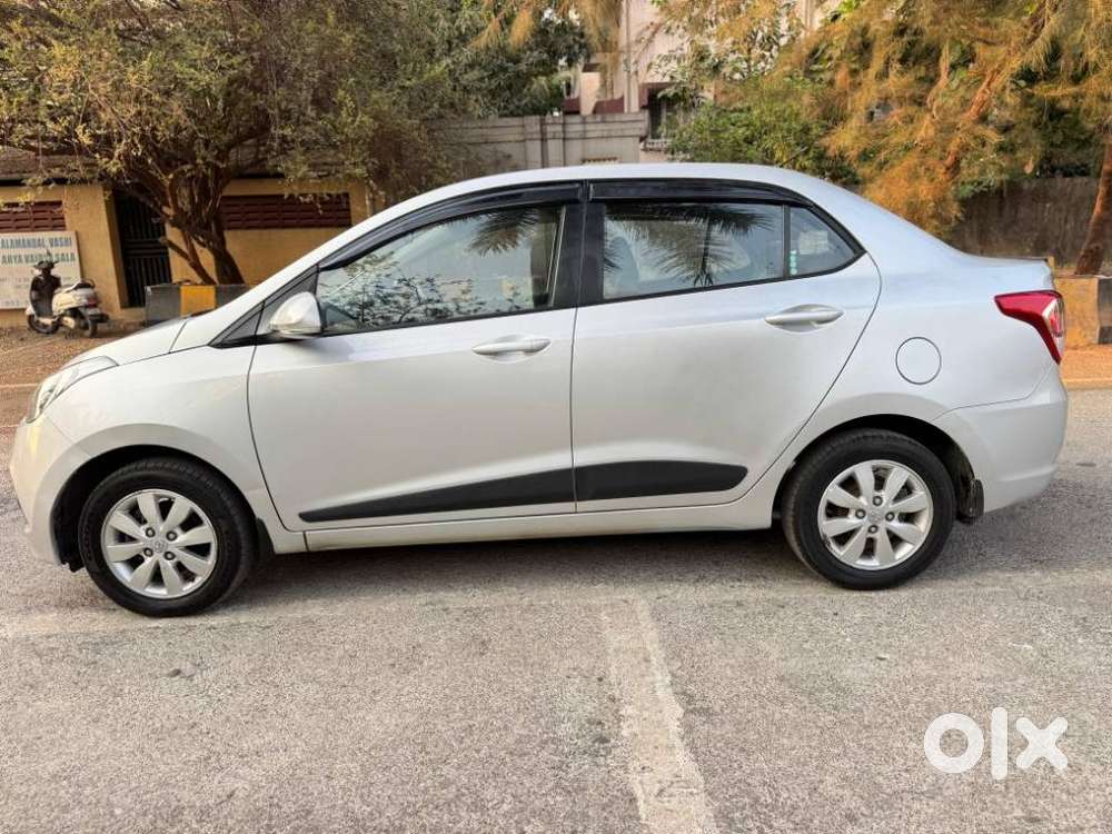 Hyundai Xcent S 1.2 (o), 2014, Petrol
