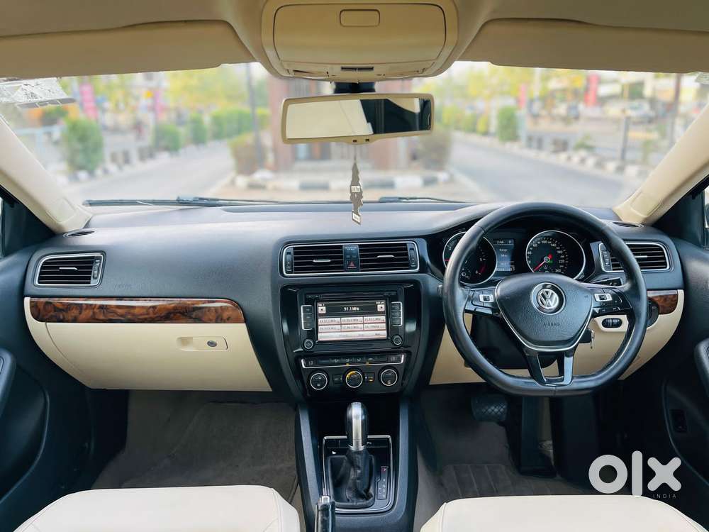 Volkswagen Jetta 2.0l Tdi Highline At, 2015, Diesel