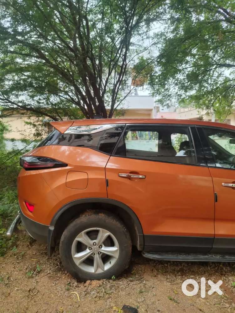 Tata Harrier Diesel 2019 Manual Xz