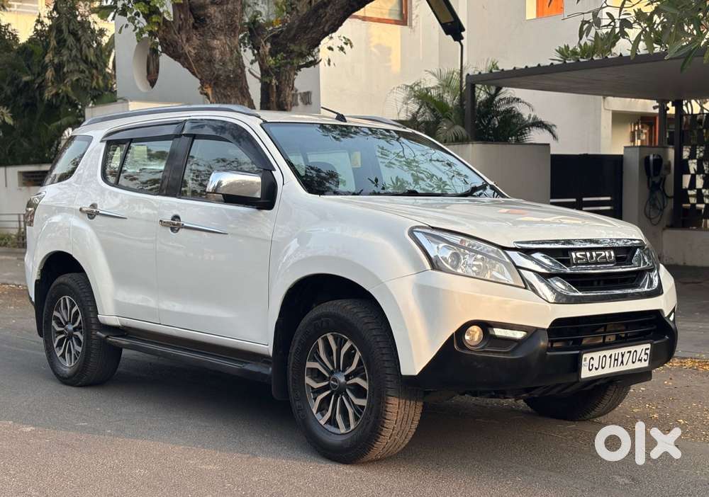 Isuzu Mu-x 4x2 At, 2018, Diesel