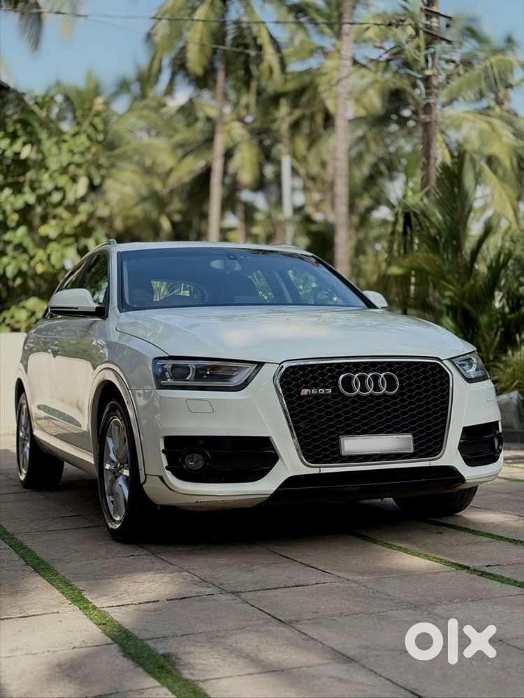 Audi Q3 Diesel 2014 Premium Plus