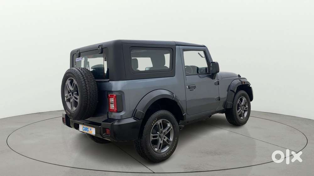 Mahindra Thar Lx 4-str Hard Top At, 2021, Petrol