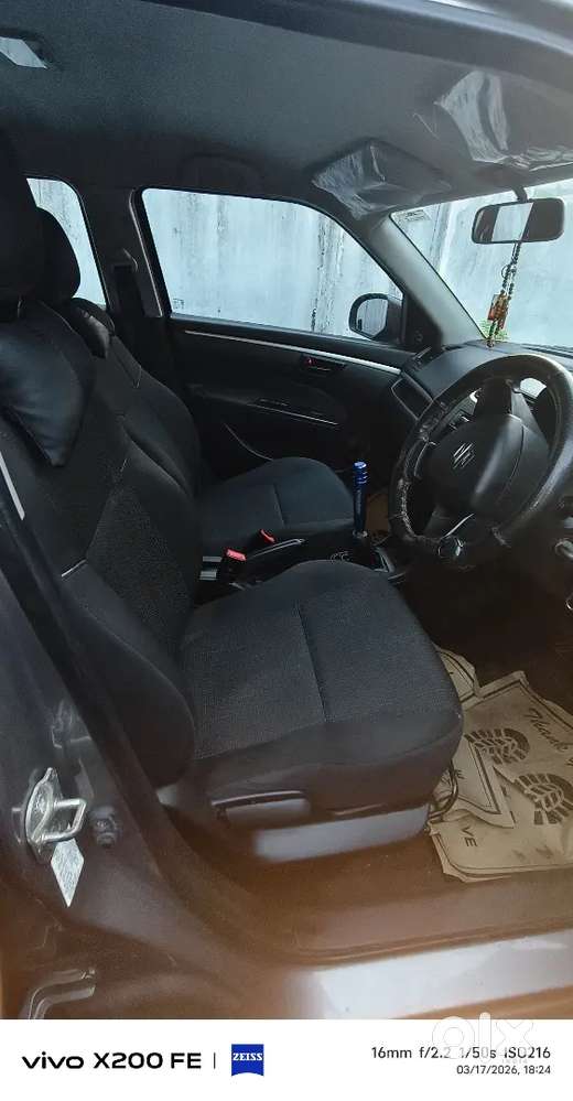 Maruti Suzuki Swift 2016 Petrol 51000 Km Driven