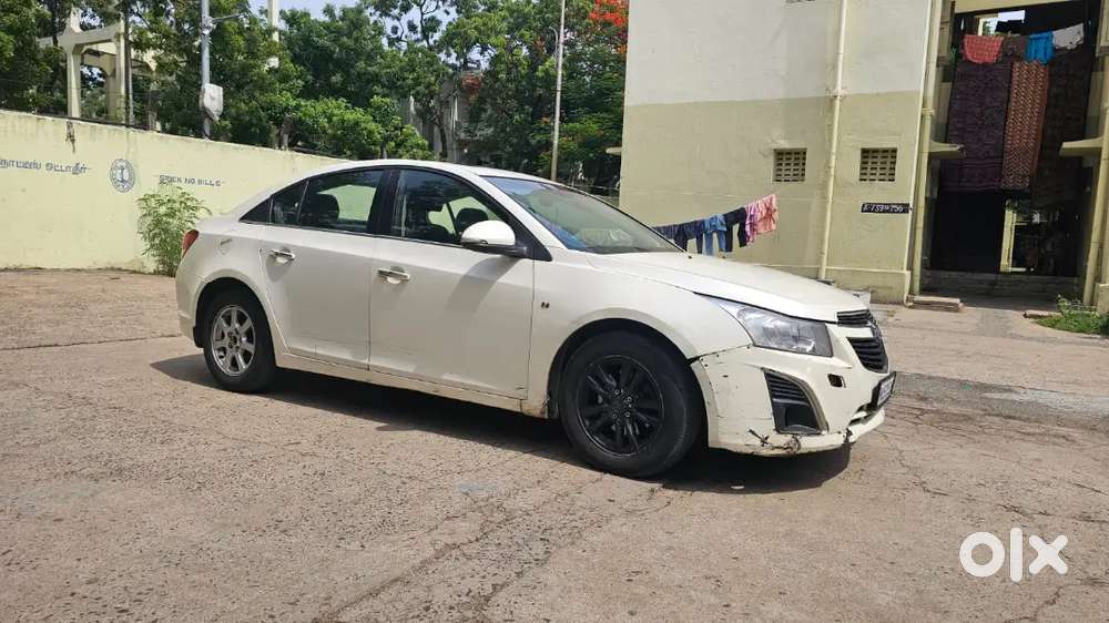 Chevrolet Cruze Ltz 2015 Diesel