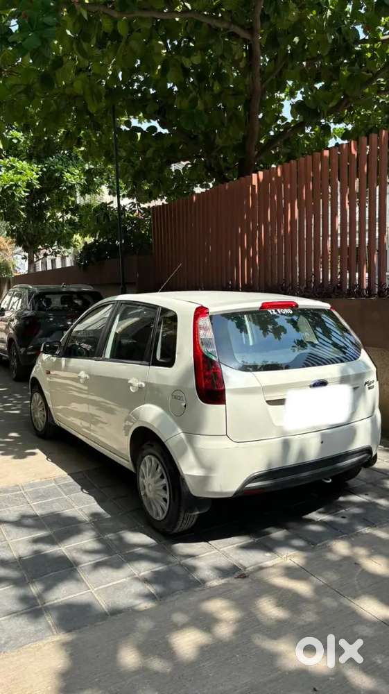 Ford Figo 2011 Diesel Good Condition Rc Re-registration Passing Done