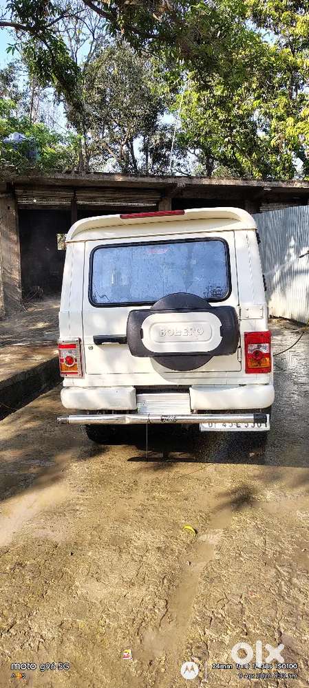 Mahindra Bolero 2012