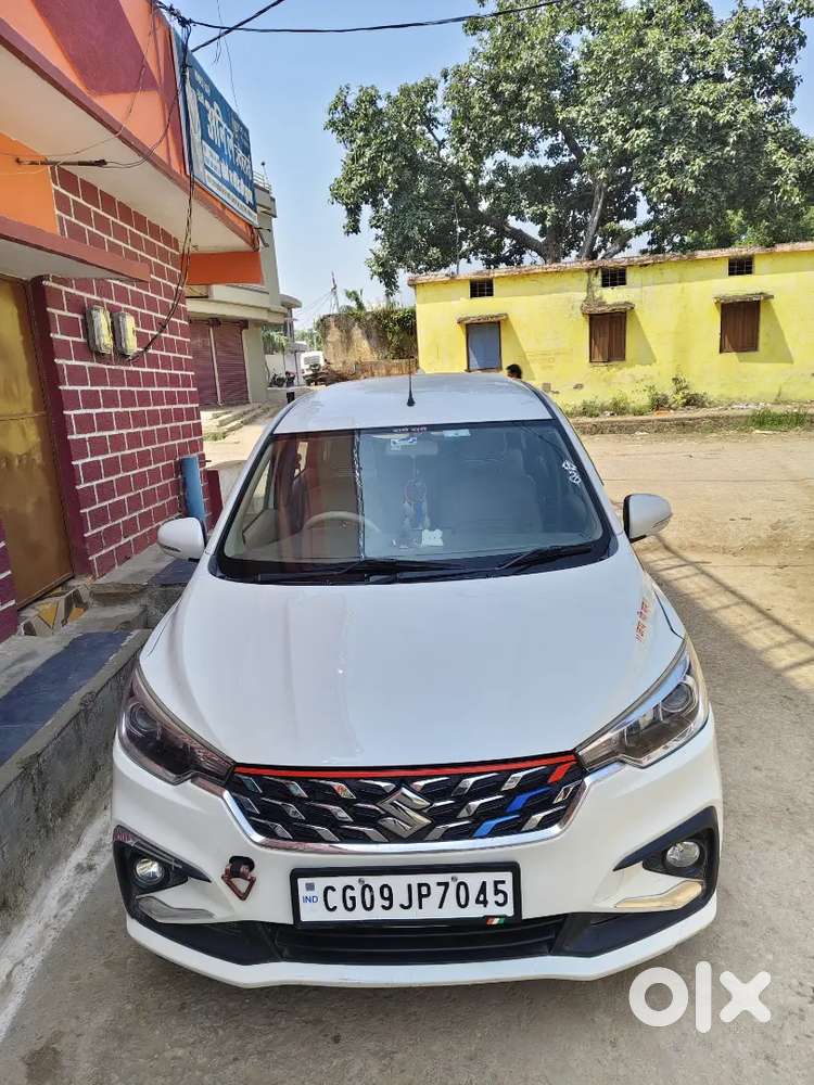 Maruti Suzuki Ertiga 2023