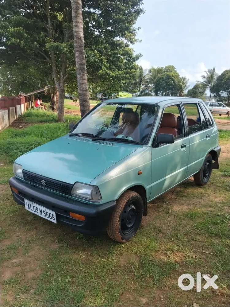 Maruti Suzuki 800 2003 Model