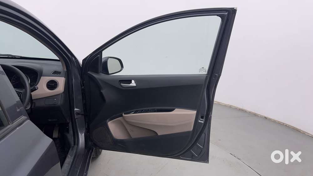 Hyundai Grand I10 1.2 Kappa Sportz, 2017, Petrol