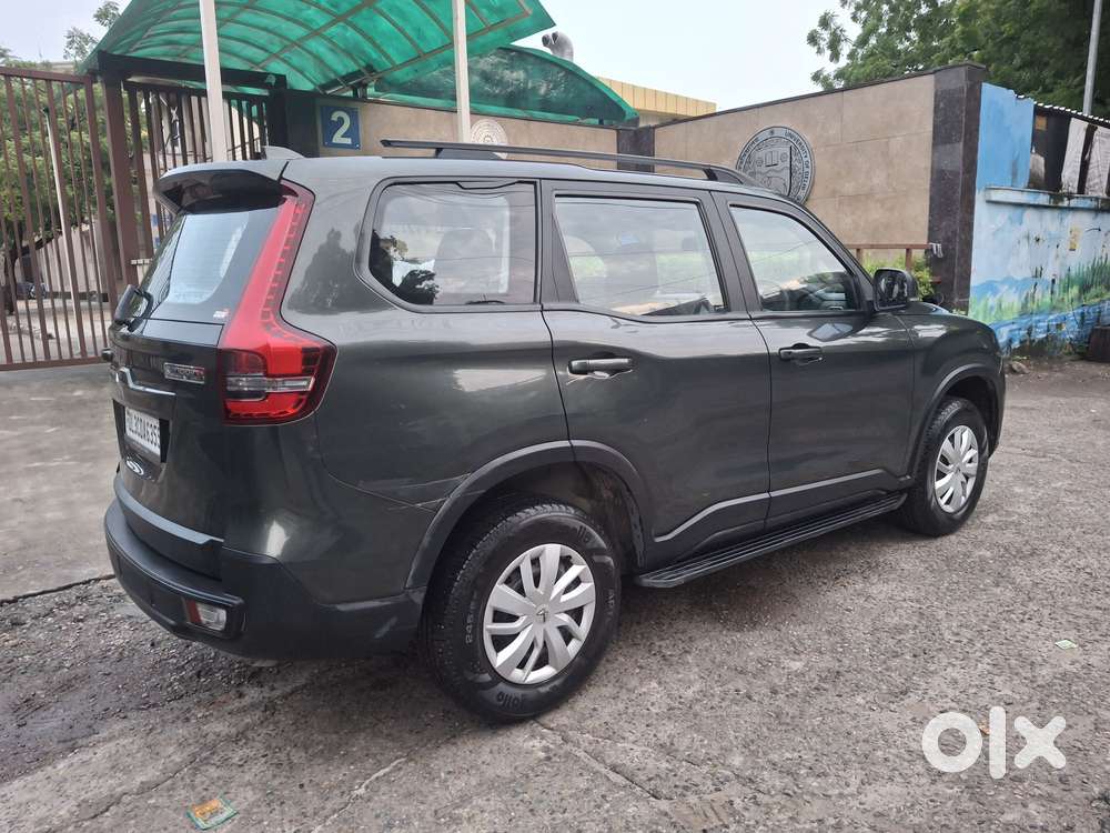 Mahindra Scorpio N Z4 Petrol Mt 7 Str, 2024, Petrol