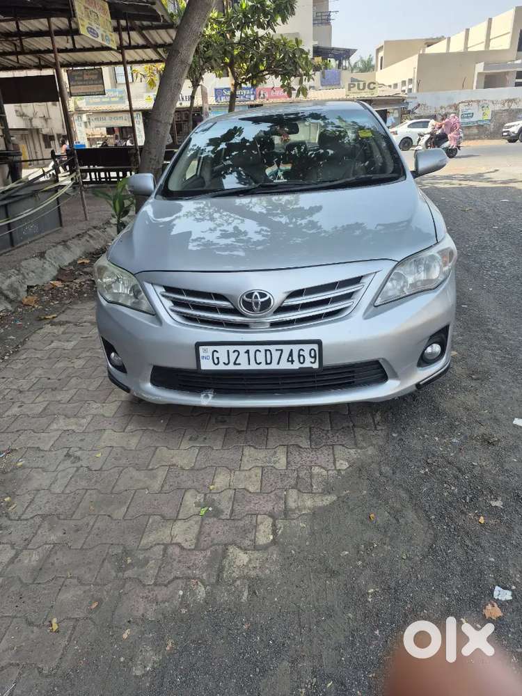 Toyota Corolla Altis 2013 Cng & Hybrids 122000 Km Driven