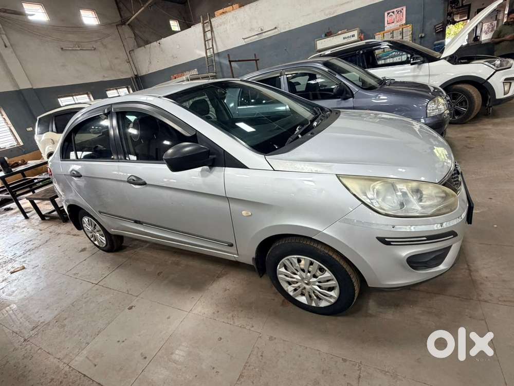Tata Zest Diesel 2017
