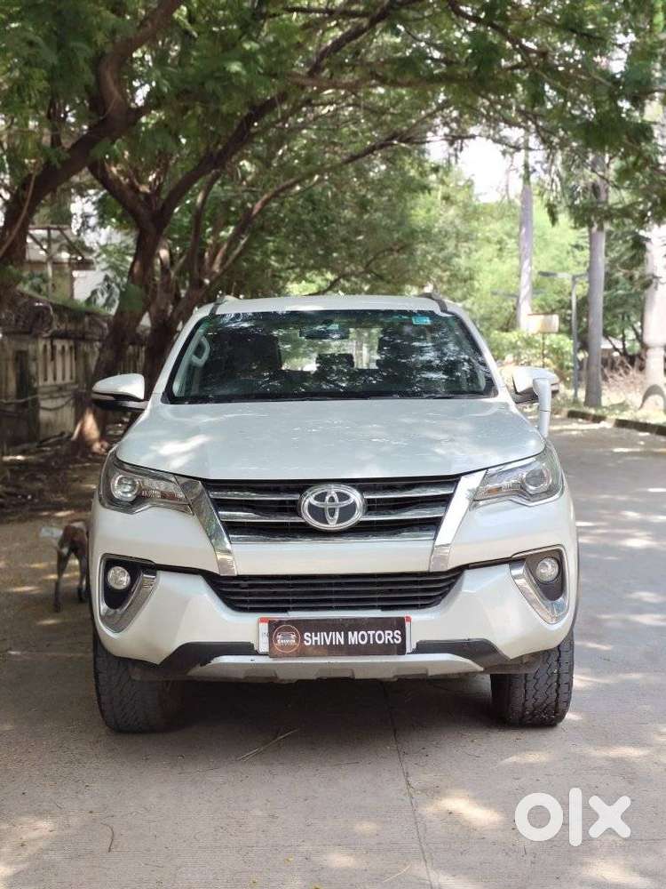 Toyota Fortuner 2.8 2wd At, 2017, Diesel