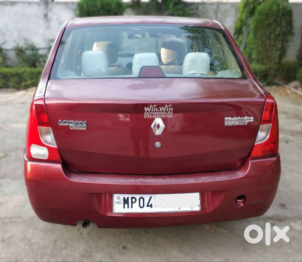 Mahindra Renault Logan Glx 1.4 Petrol, For Sale.