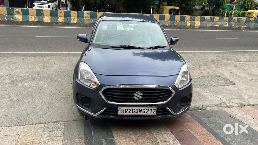 Maruti Suzuki Dzire Vxi Amt 2019  2nd Owner  Cng Endorsed  Well Mai