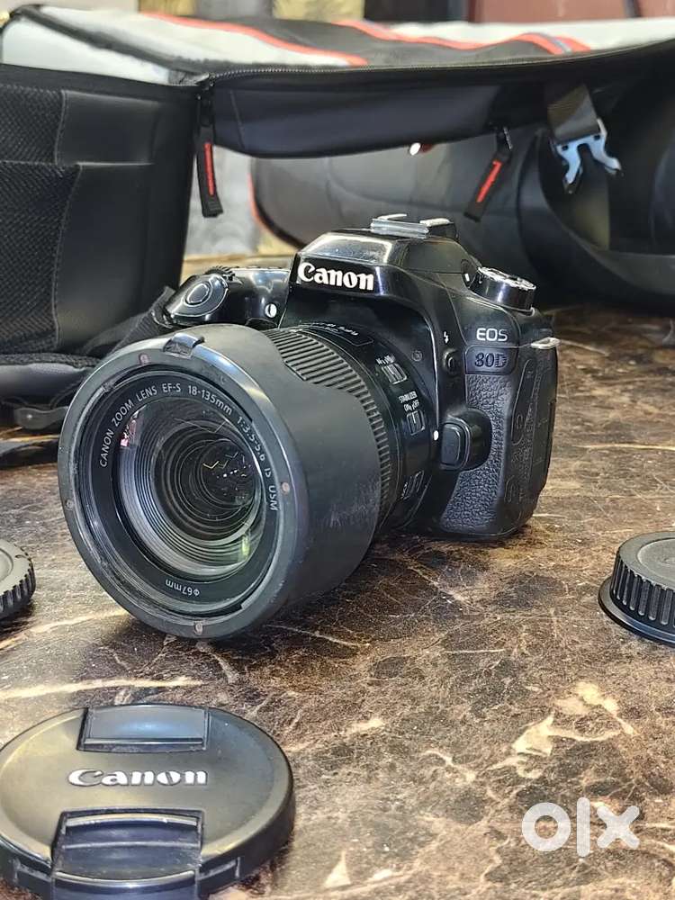 Canon 80D sara kuch original & mint condition