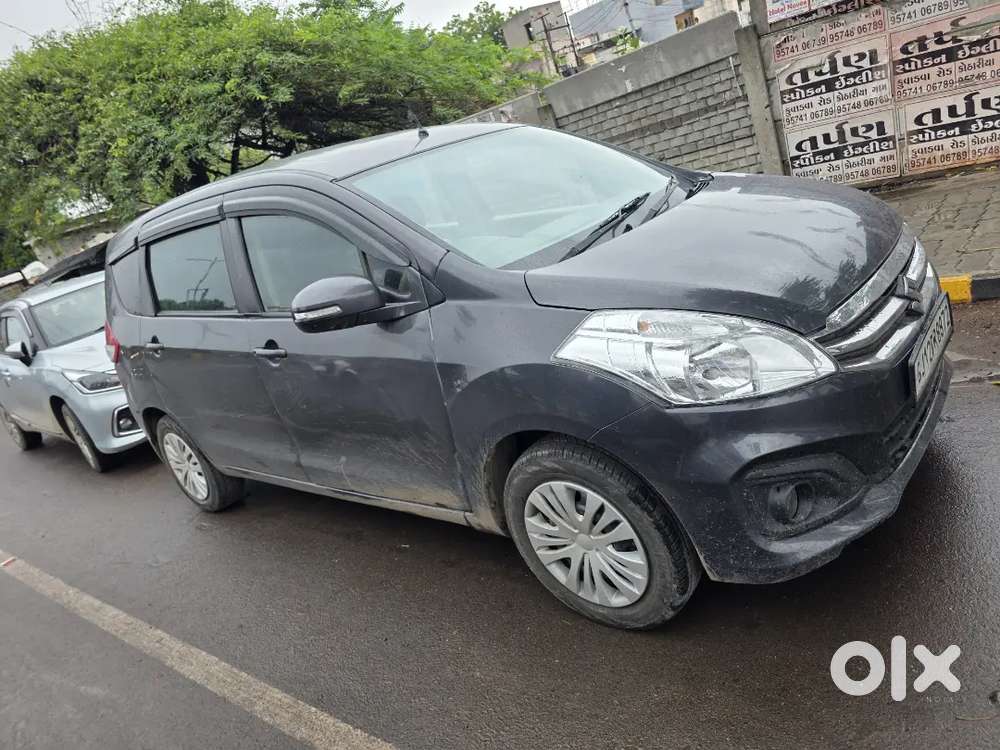 Maruti Suzuki Ertiga 2012
