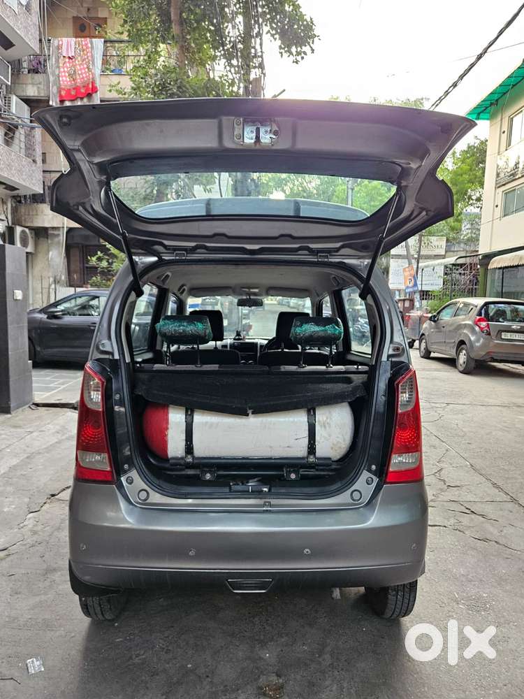 Maruti Suzuki Wagon R 1.0 Lxi Cng, 2013, Cng & Hybrids