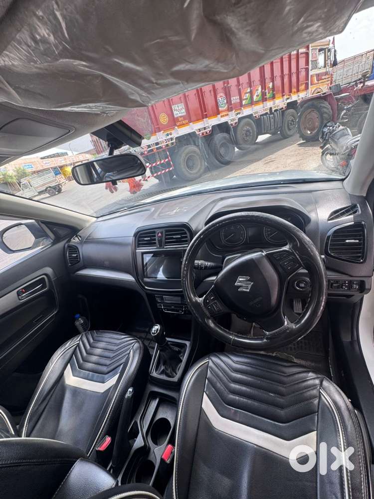 Maruti Suzuki Vitara Brezza 2019 Diesel Well Maintained
