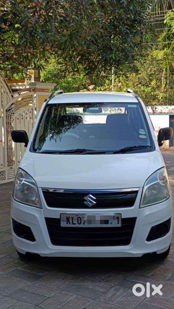 Maruti Suzuki Wagon R 1.0 2010-2019 Lxi (o), 2014, Petrol