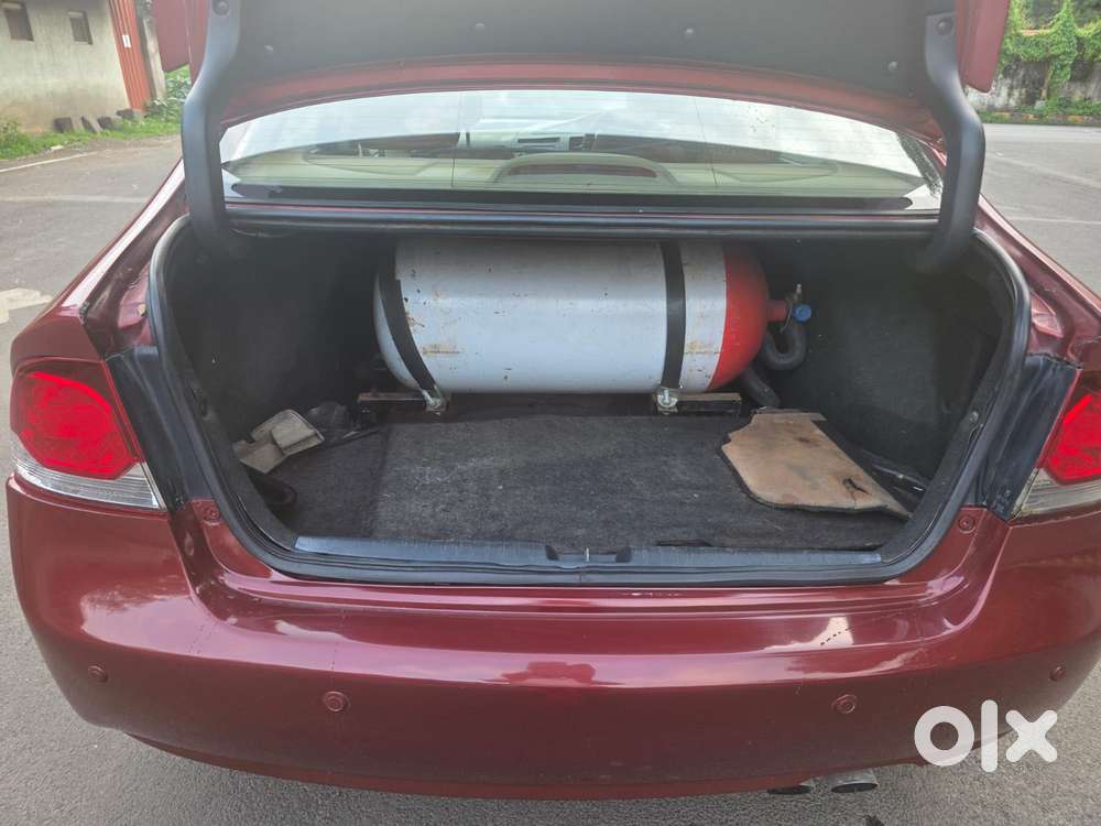 Honda Civic 1.8 V Mt, 2012, Cng & Hybrids