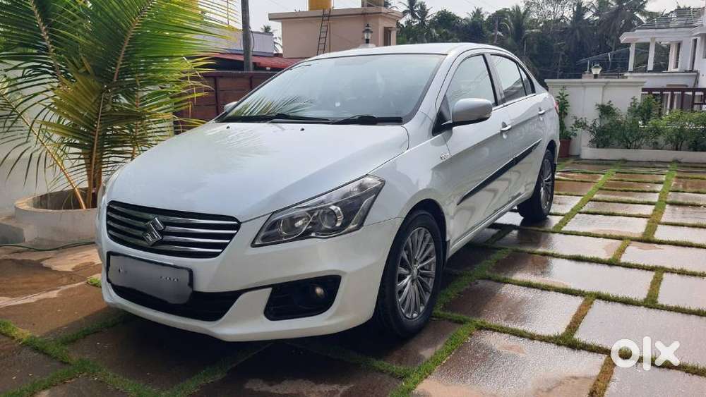 Maruti Suzuki Ciaz 2014-2017 Zdi Plus Shvs, 2016, Diesel