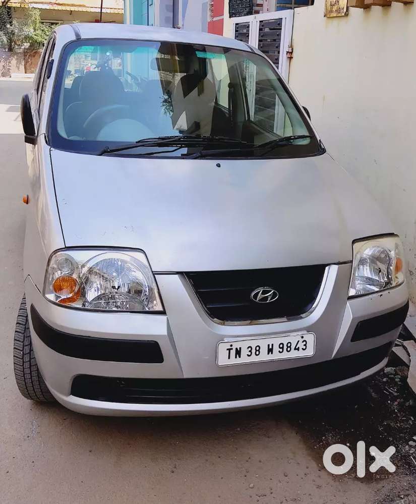 Hyundai Santro Xing 2004 Model